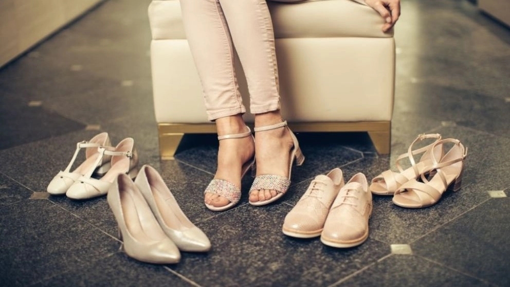The most important features of suitable shoes