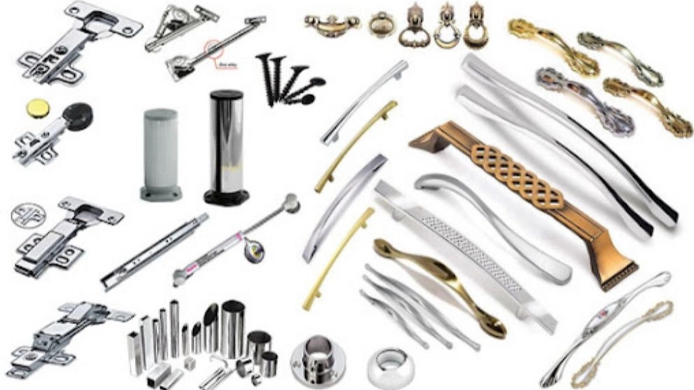 Tick trading, sales and installation of cabinet fittings in Tabriz