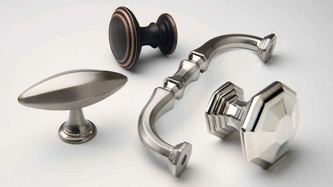 Decoration, the importance of fittings in the decoration of kitchen cabinets