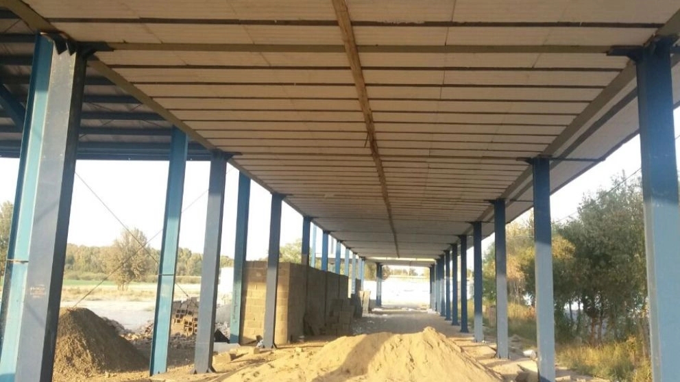 Failure to design and calculate beams: