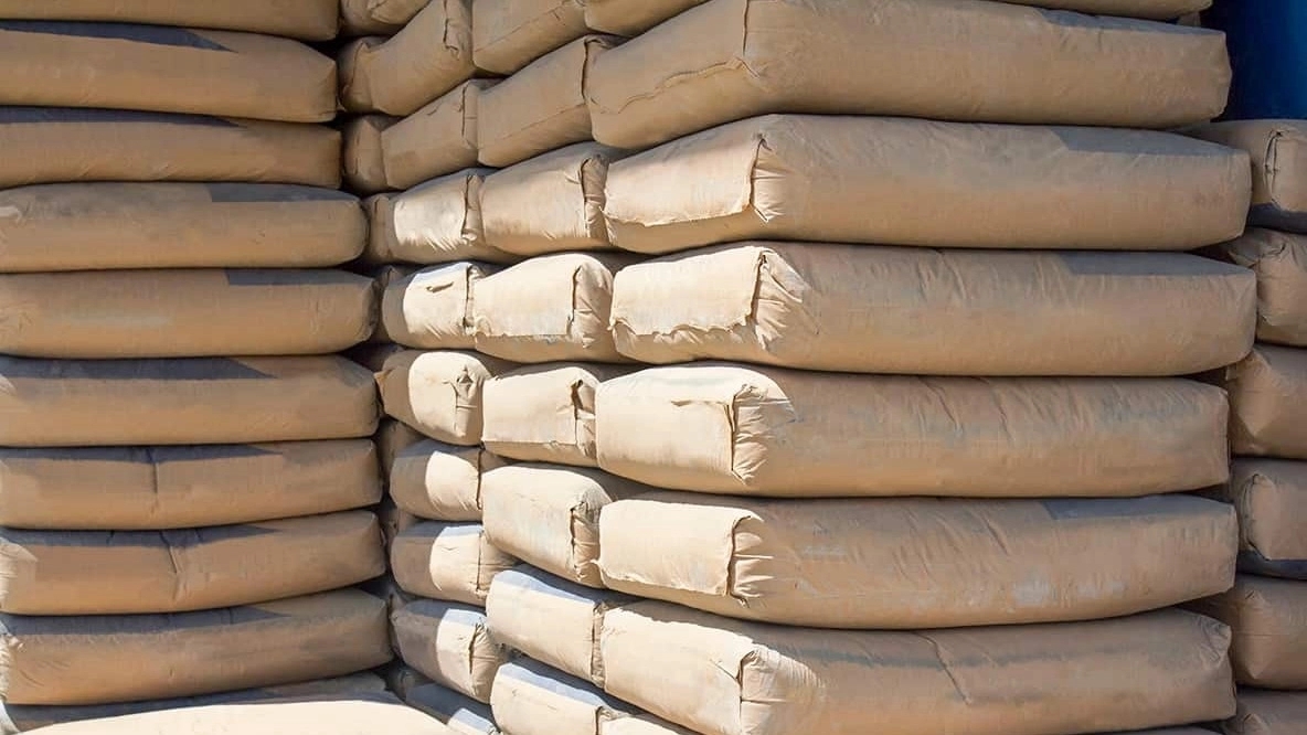 All kinds of paper sacks