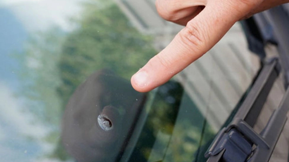 Car glass repair
