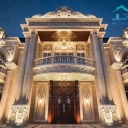 Abad Namazazan Group, the provider of modern and Roman classical stone facades in Shiraz