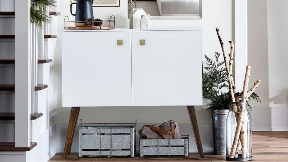 Types of MDF shoe racks