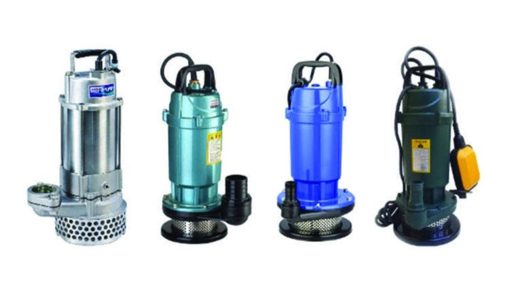 Darya store, sale of electric motor household water pump and skimmer in Tehran