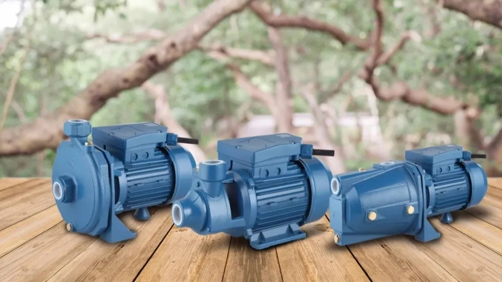 Home water pump and how to choose it