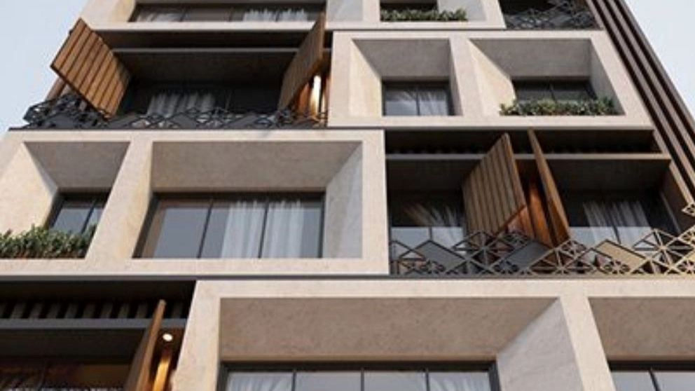 Ebrahimi carpentry, implementation of traditional and modern carpentry in Ardabil