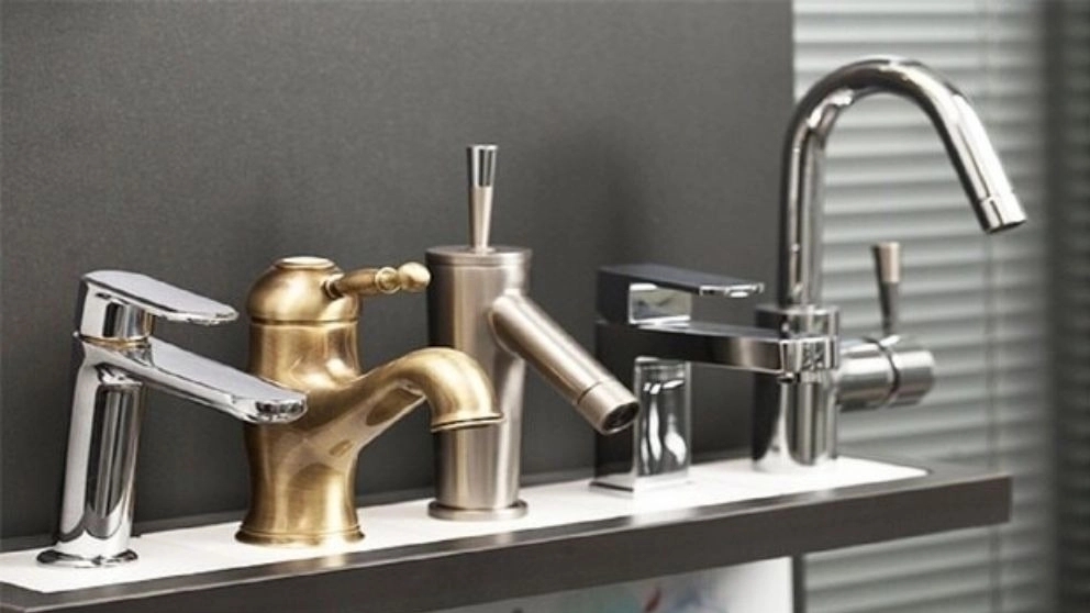 Types of construction valves