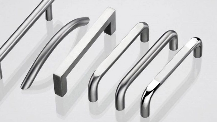 The importance of fittings in cabinet decoration