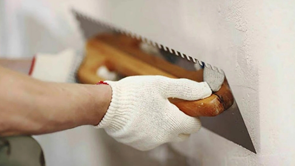 نازک کاری و نحوه اجرای آن در ساختمان