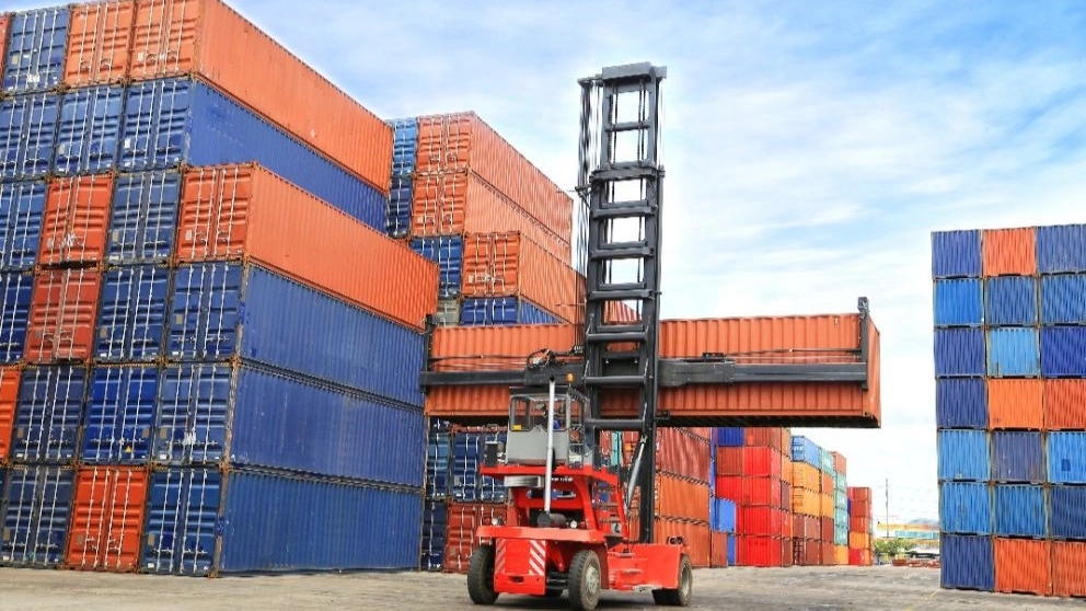 Introduction of container types, Alborz trailer