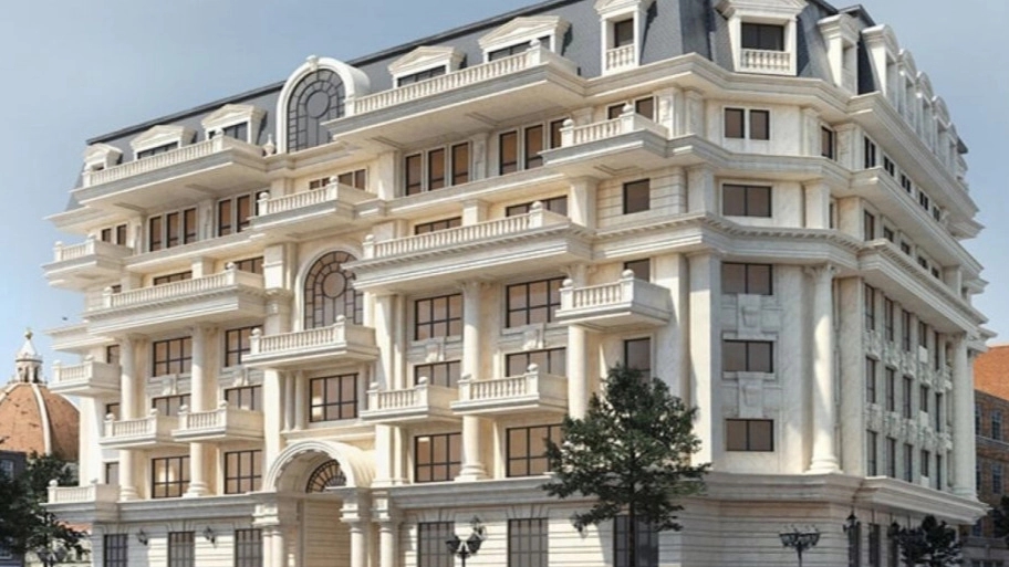 Introducing the types of stone facades of the building