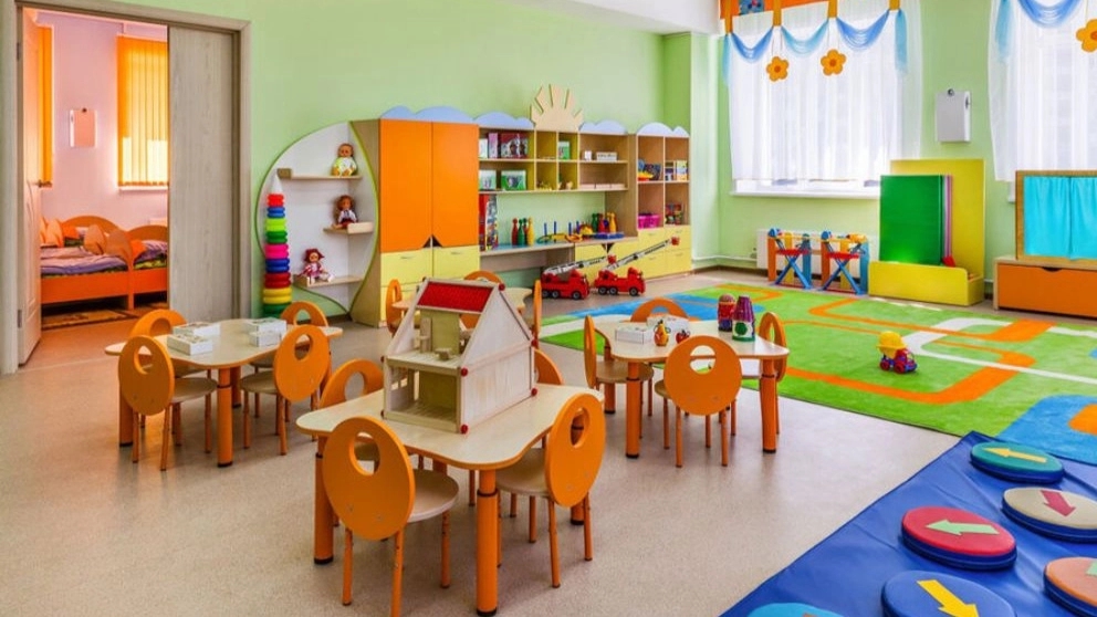 Armaghane Kindergarten and Preschool in Kashmer Khorasan Razavi