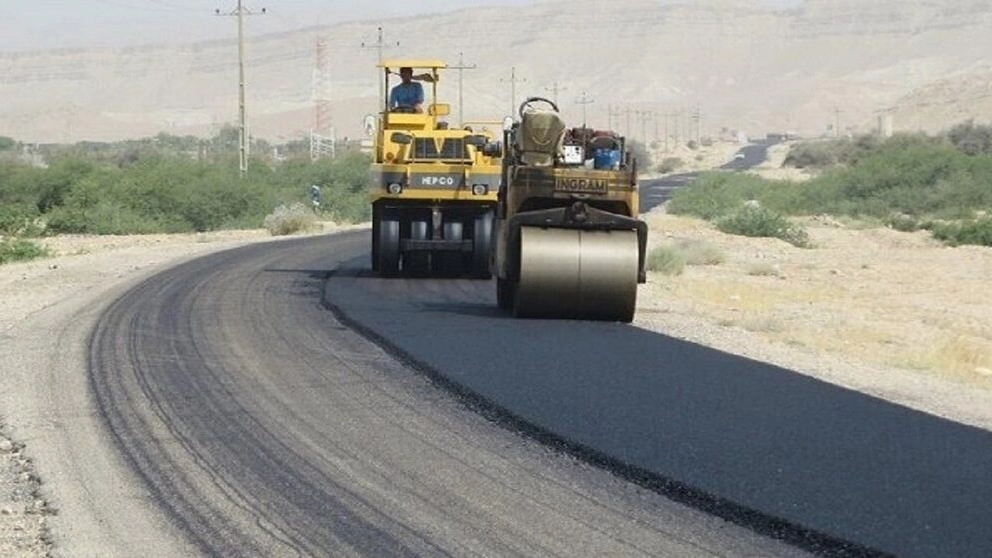 Application of asphalt types