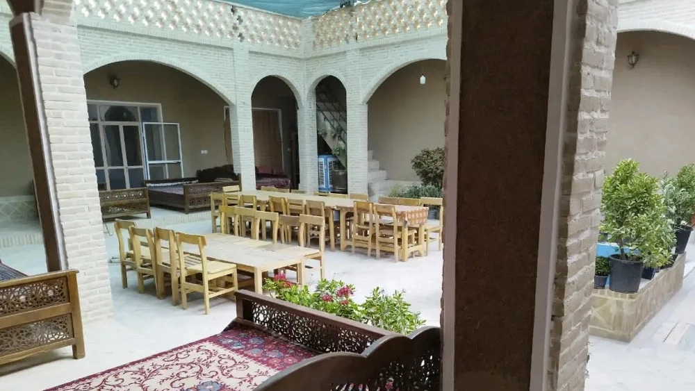 Residence of Shabaz Varzane traditional mansion