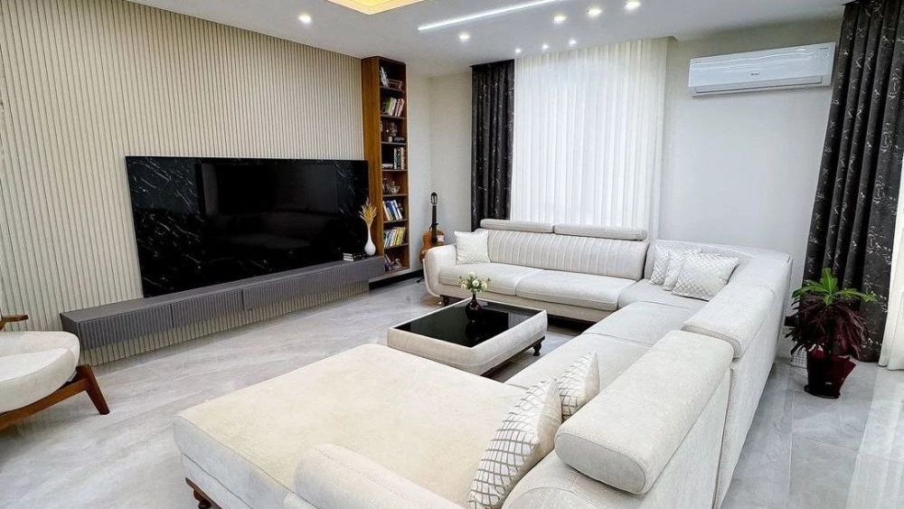 Interior decoration styles