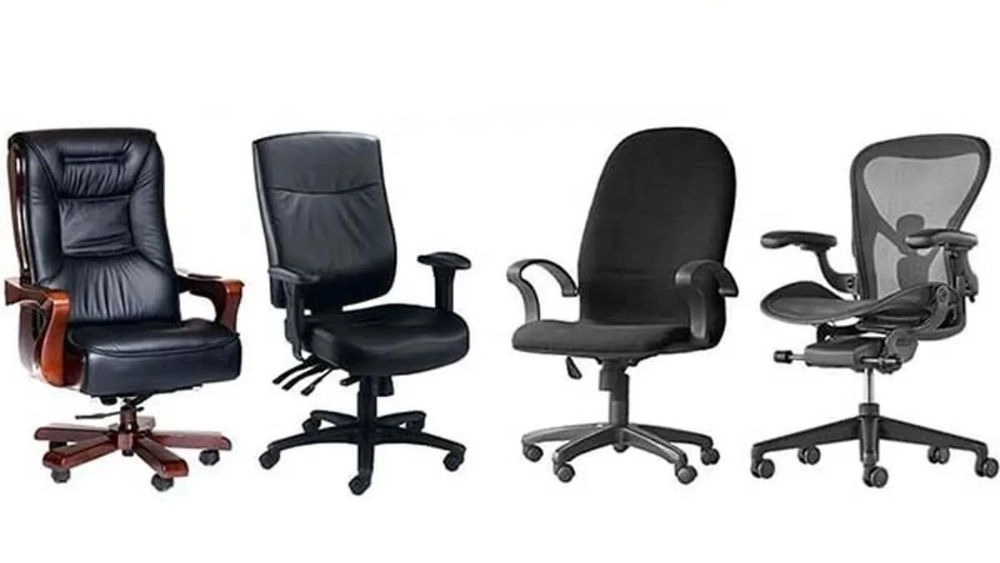 Sakha Gostar Poya, repair and replacement of chair parts and office furniture in Tehran