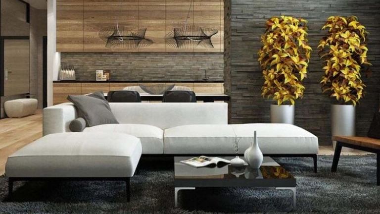 The latest interior decoration materials?