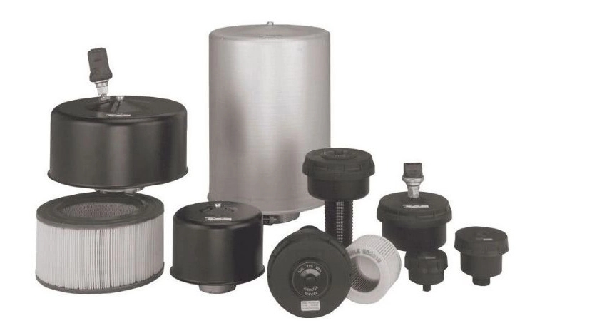 Industrial filters and filter port refrigerators in Tehran