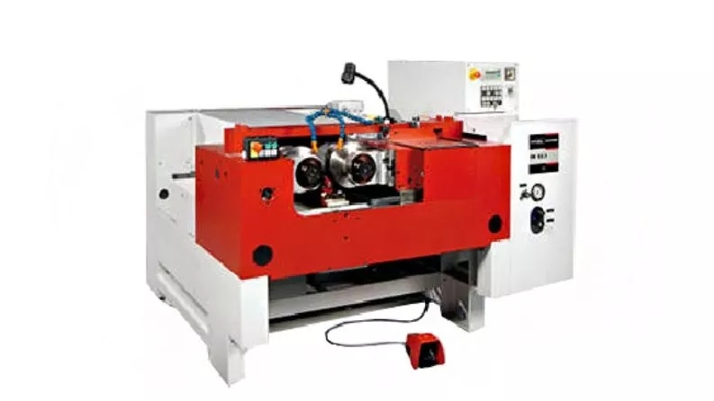 Industrial rolling machine