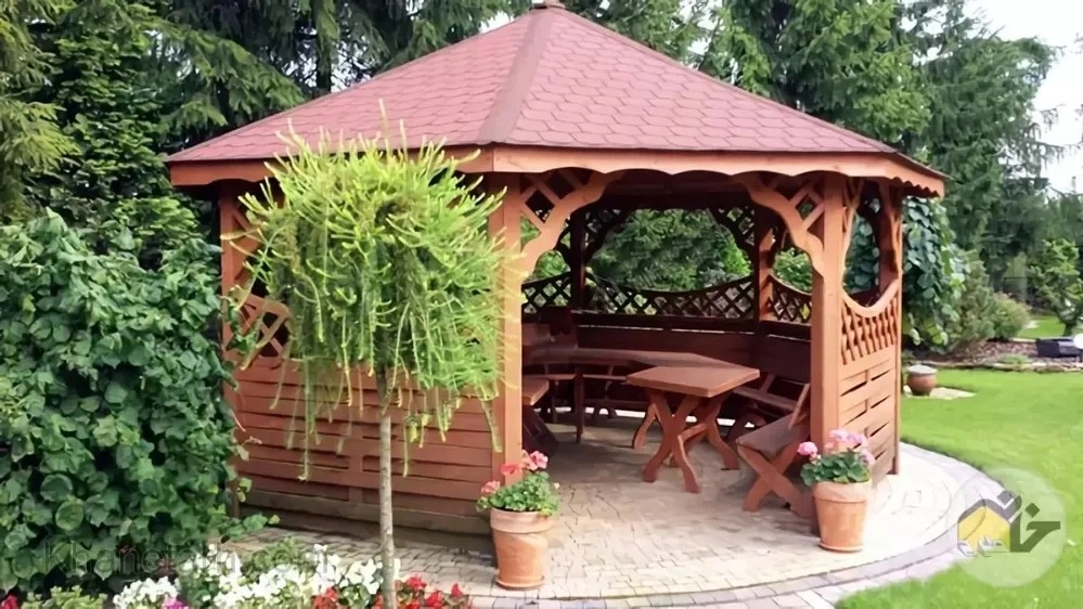 Gazebo and its use