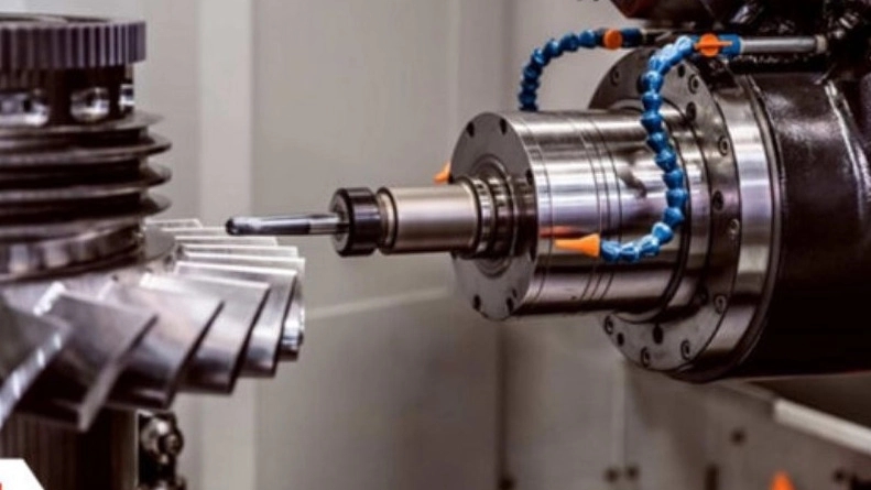 Application and advantages of turning