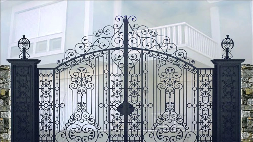 Features of forged products
