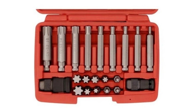 What is a thousand splines?