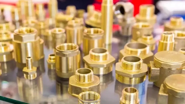 Gas pipe fittings and all types of gas fittings in Crimea
