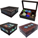 Parsa Production, production of wooden boxes for hospitality and gifts in Tehran