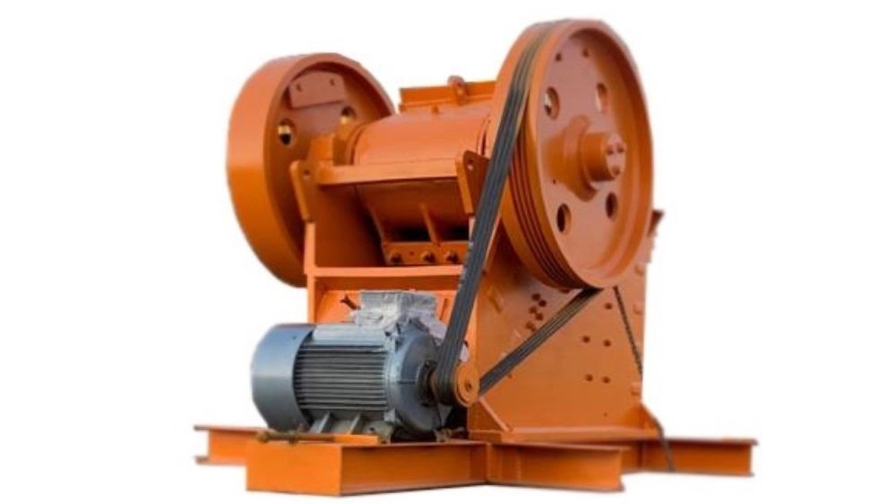 Novin Pars stone crusher, production of jaw and cone crusher and cubeite in Tehran