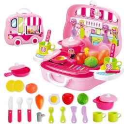 Zarin Toys, production and distribution of toy cars and kitchen appliances in Tehran