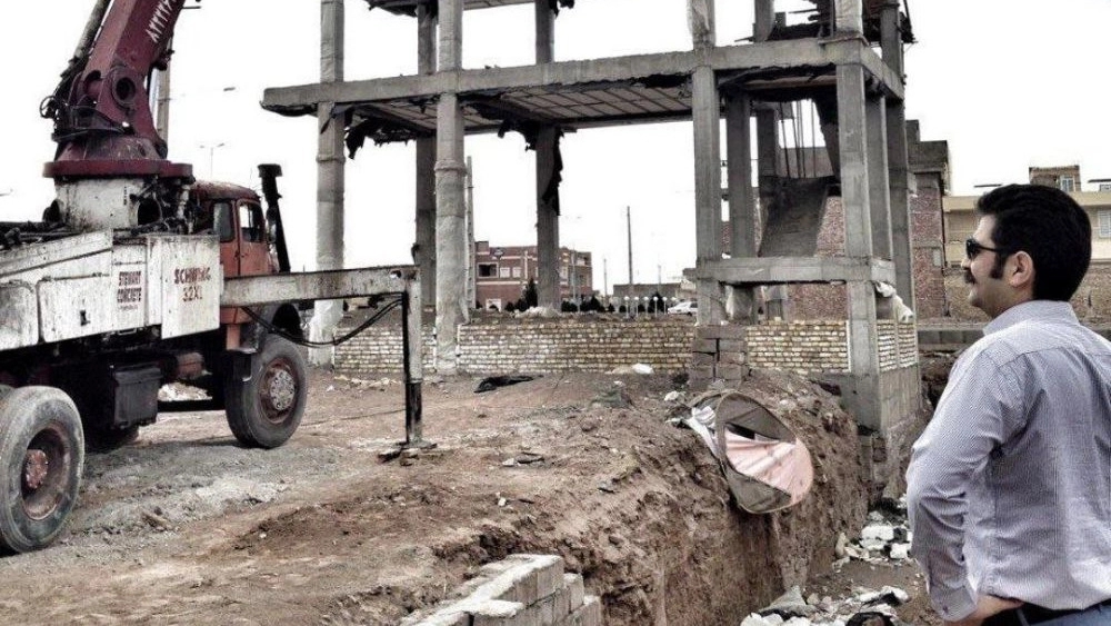 Milad Abbaspour Engineering Group, consulting designer and implementation of building construction in Rafsanjan