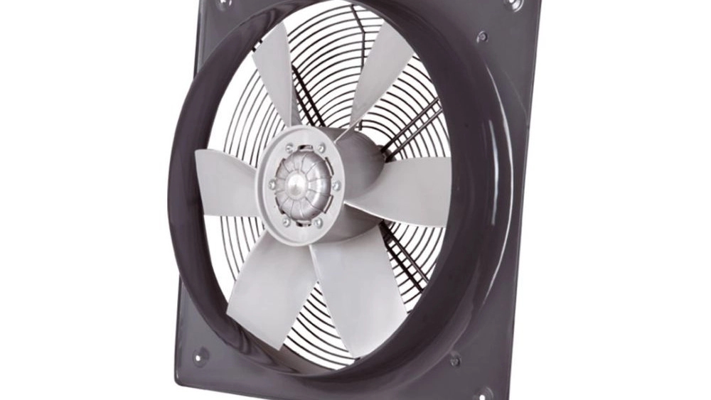 Khazarfan Company, a manufacturer of all kinds of household and industrial ventilators in Tehran