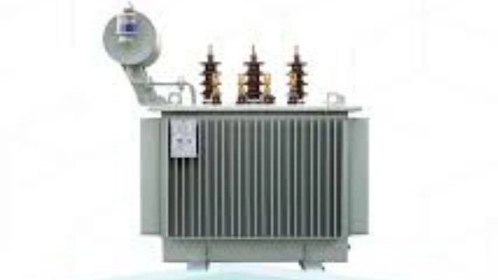 Transformer 160 kava row 20 kV to 400 volts