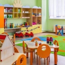 Ashanieh Gulha kindergarten and preschool in Khorram Dasht Qazvin
