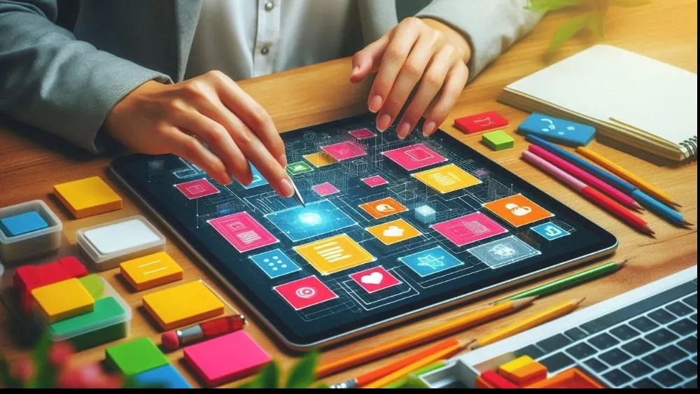 Website design with Elementor