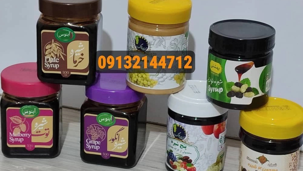 Distribution of original natural date juice and export date juice