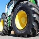 Kian store, sale of all kinds of rims and tires for agriculture in Shiraz