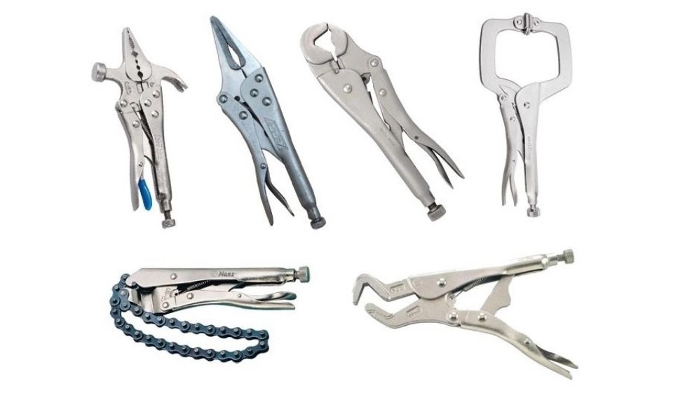 Pliers and its types