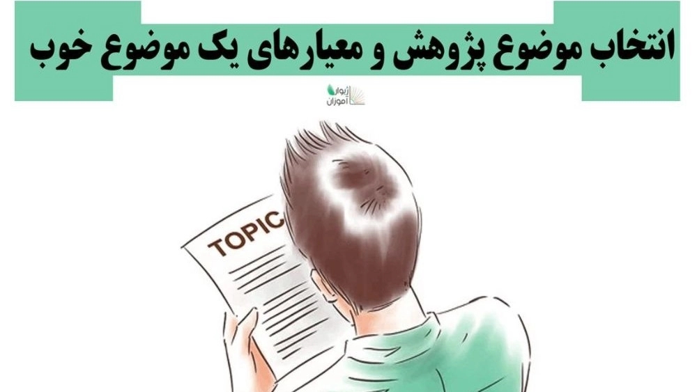 Choosing an appropriate research topic in scientific research