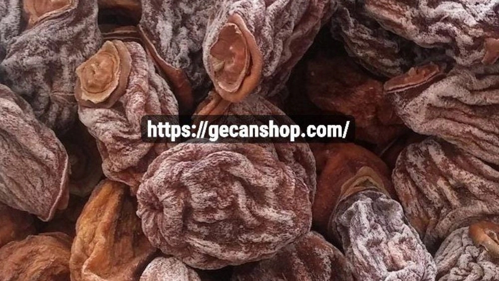 پخش و صادرات خرمالو خشک شده با پوست