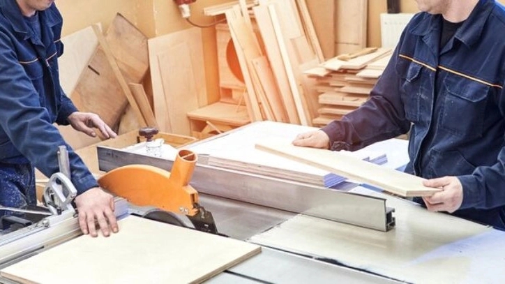 Picasso cabinet making, interior decoration execution in Gilavand