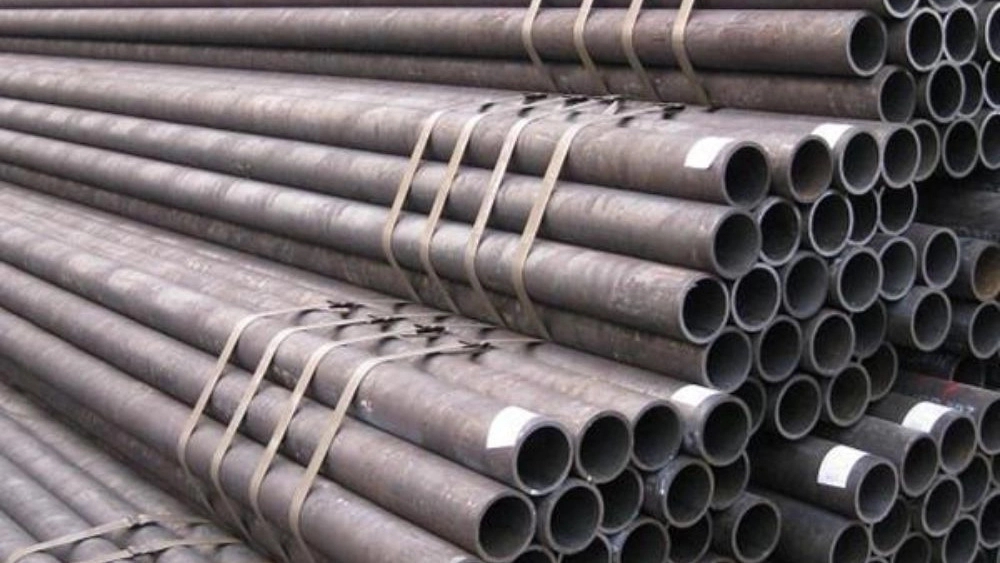 Manisman seamless pipe in Tehran