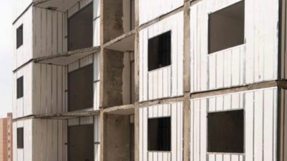 Wallspeed prefabricated wall and its advantages