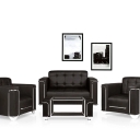 Mohit Gostar Company, production of furniture and office chairs in Karaj