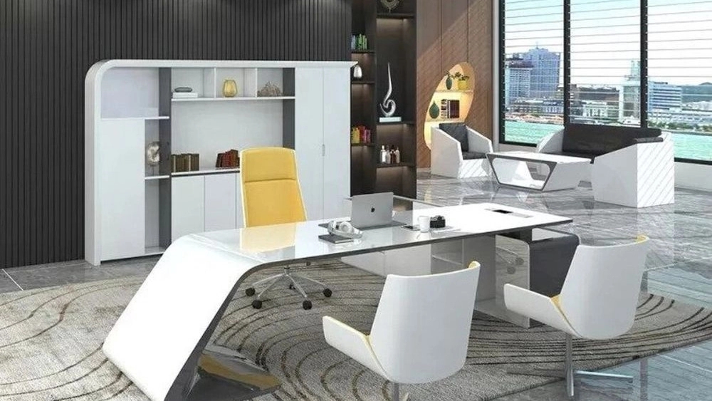 Production of furniture and office chairs in Karaj