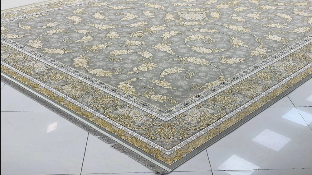 Mehrasa carpet, production and sale of Kashan carpet in Isfahan