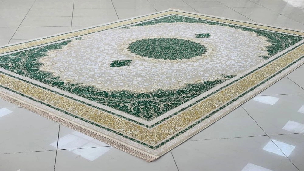 Buy Kashan carpet from Mehrasa carpet