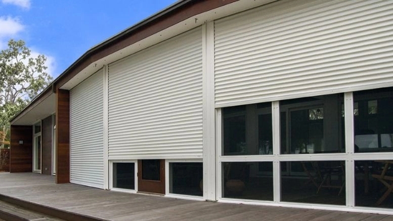 Types of electric shutters